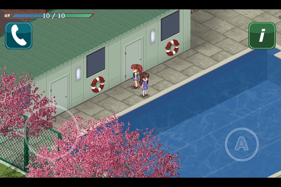 Shoujo City 2D screenshot 4