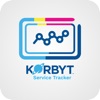 Korbyt Service Tracker