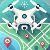 Drone Map: Area Spots Finder