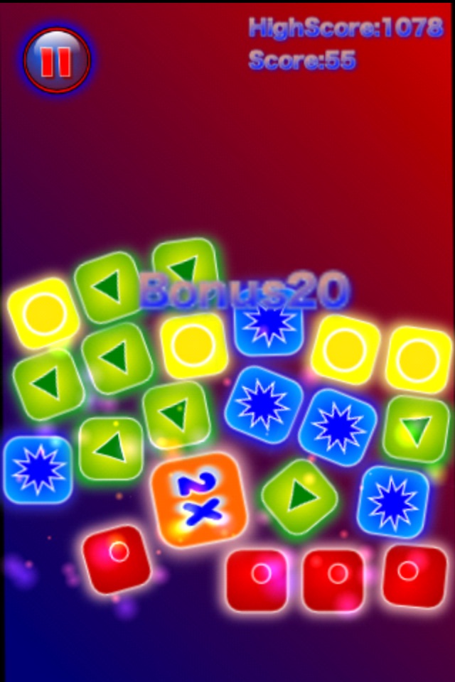 Brain Game 13 Color Bomb screenshot 3