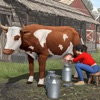 Ranch Farm Simulator Games 3D