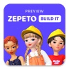 ZEPETO build it