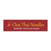 Chai Thai Noodles