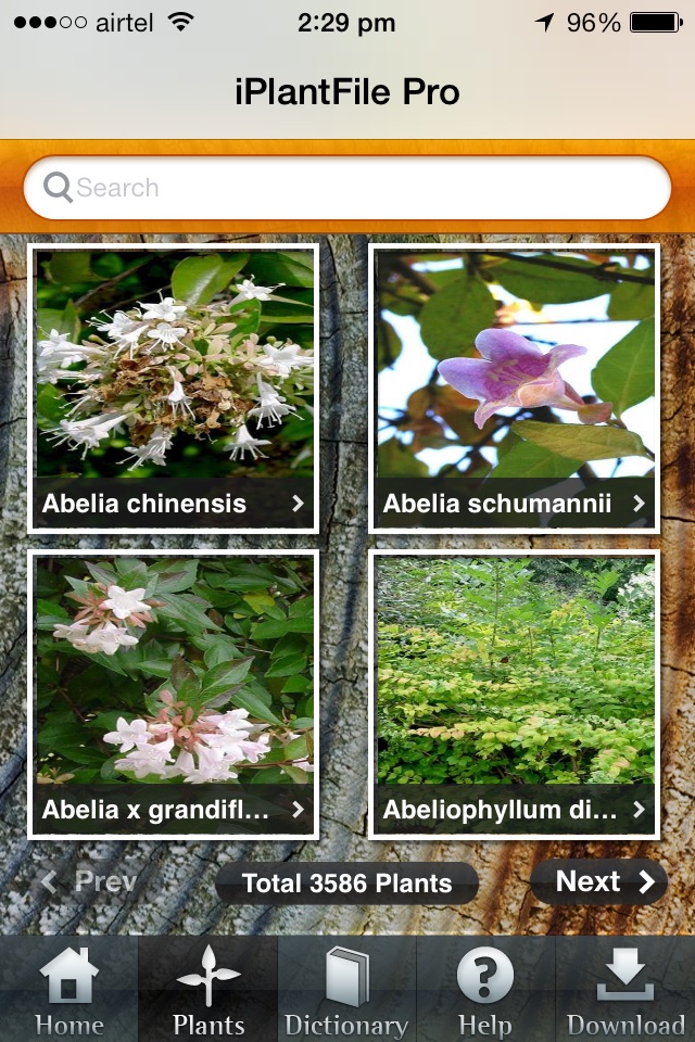 iPlantFile Pro screenshot 2