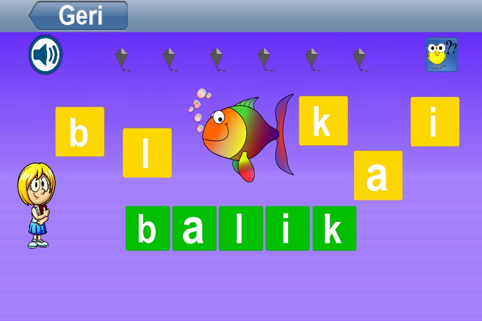 Türkçe okumayı öğrenmek screenshot 4