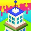 Paint City 3D - Color House