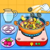 Kitchen Set Kit Cooking Games