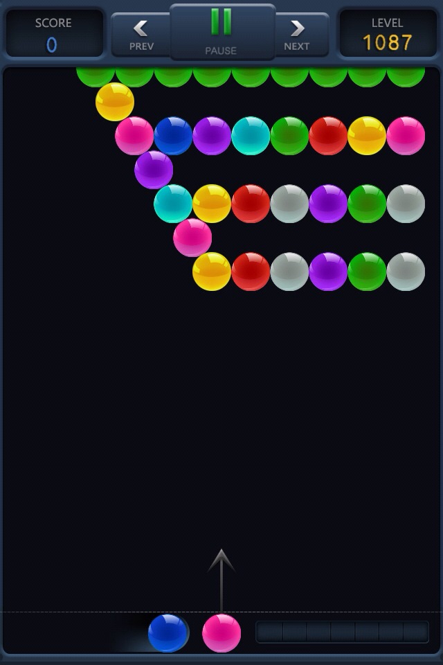 Bobble Shooter screenshot 3