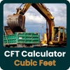 CFT calculator - cubic feet