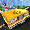 Taxi Driver Driving Simulator