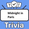 Midnight in Paris Trivia