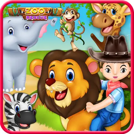 Zoo Rescue Emergency Doctor - Safari pet vet doctor & salon spa game for kids girls & boys Cheats