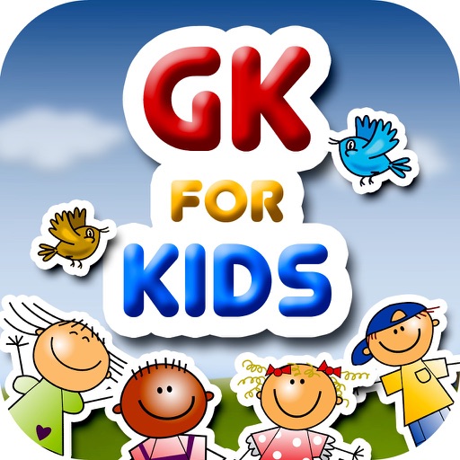 Gk For Kids in Gujarati iOS App