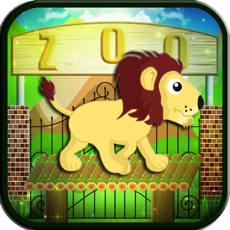 Activities of Zoo Safari Tiger Crossing Mini Game - The Story of Cute Animal Friends