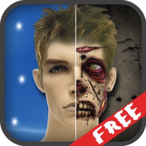 Zombie Me Photo Maker FREE iOS App
