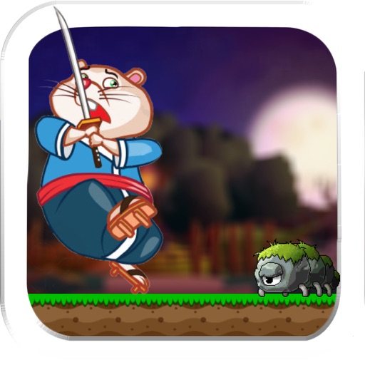 Mice Sword Run! icon