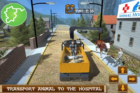 Hill Climb Animal Rescue Sim screenshot 4
