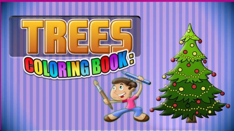 Coloring Book Trees 2