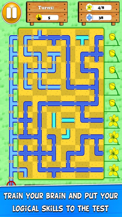 Connect Water Pipes