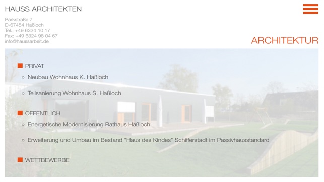 HAUSS ARCHITEKTEN(圖3)-速報App