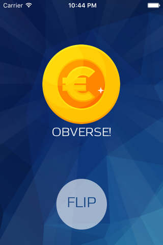 Heads or Tails? - Simple Flip Coin App screenshot 2