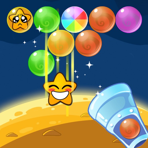 Bubble Pop Fun - No Life Limit Version icon