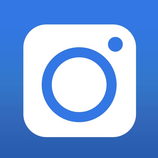 Video - Dropbox camera uploader icon