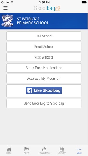 St Patrick's Primary School St George - Skoolbag(圖4)-速報App