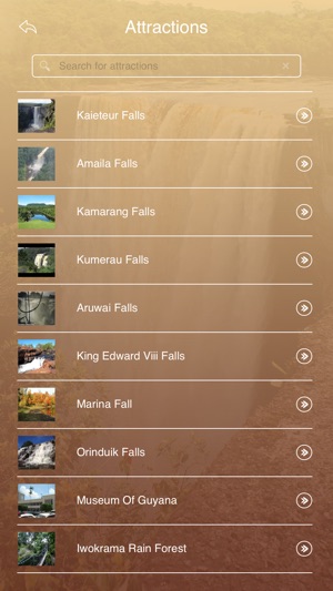 Kaieteur National Park Tourism Guide(圖3)-速報App