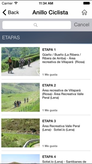 Montaña Central de Asturias(圖3)-速報App