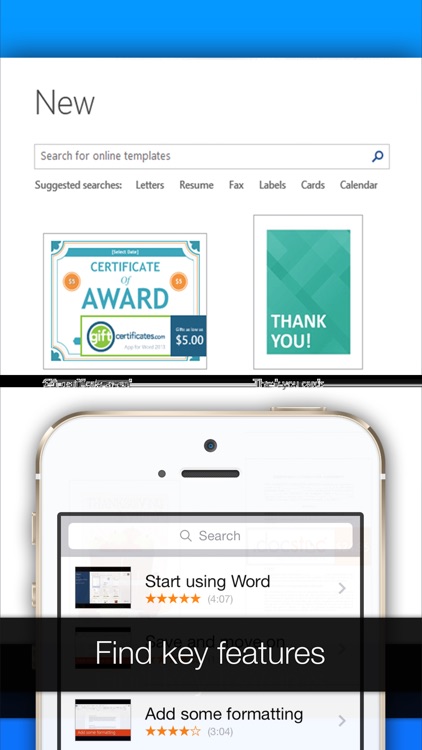 Full Docs - Microsoft Office Word Edition for MS 365 Mobile