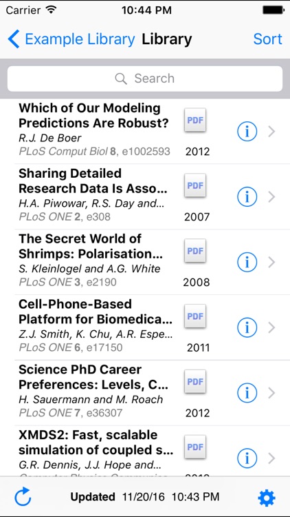 transition from bibdesk to jabref