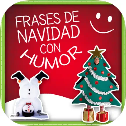 Frases y estados de navidad -  mensajes con humor Читы