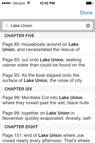 Bluefire Reader screenshot 4