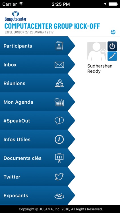 Computacenter Group Kick-Off 2017