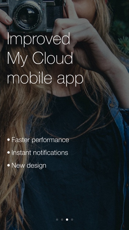 WD My Cloud screenshot-0