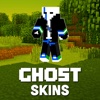 HD Ghost Skins For Minecraft PE & PC