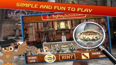 How to cancel & delete Cathedral Of Praise Hidden Objects Game from iphone & ipad 2