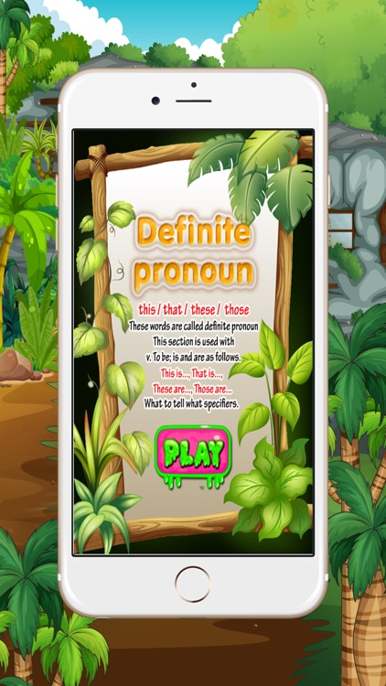 Learn English beginners : Pronoun : Conversation :: learning games for kids - free!!