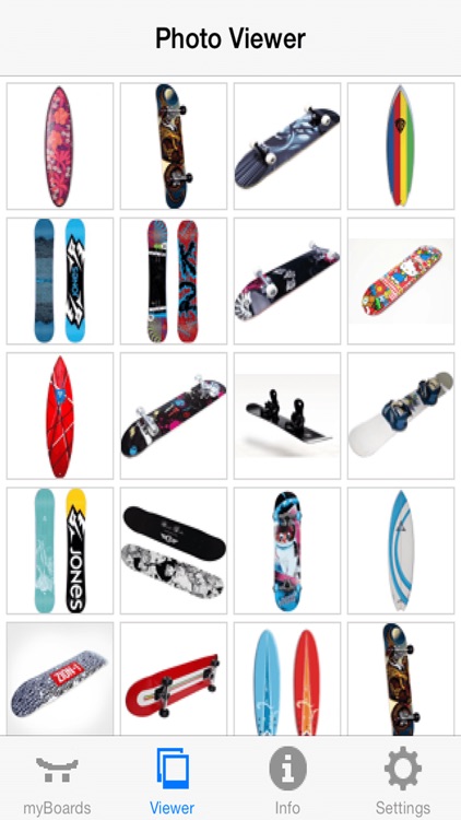 myBoards ShowCase screenshot-3