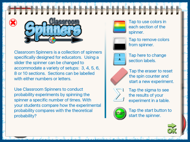 Classroom Spinners(圖2)-速報App