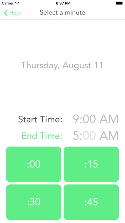 Events - A quick way to add multiple calendar events