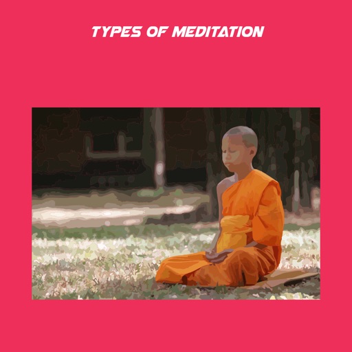 Types of meditation