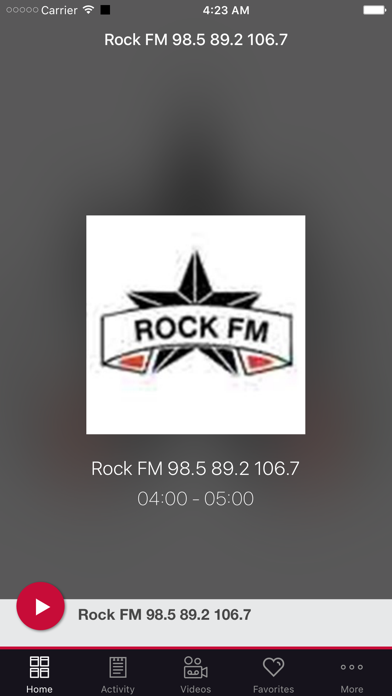 Rock FM 98.5 89.2 106.7のおすすめ画像1