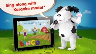 Bingo ABC: phonics nursery rhyme song for kids with karaoke gamesのおすすめ画像3