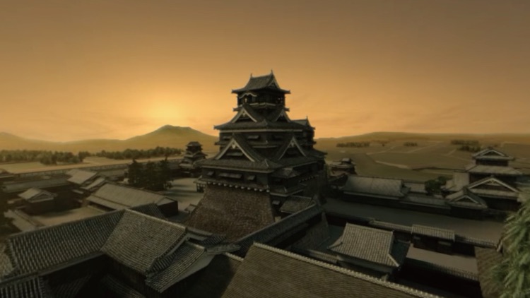 VRscopeで巡る熊本城 screenshot-4