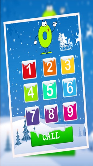 Christmas Baby Phone for Kids(圖1)-速報App