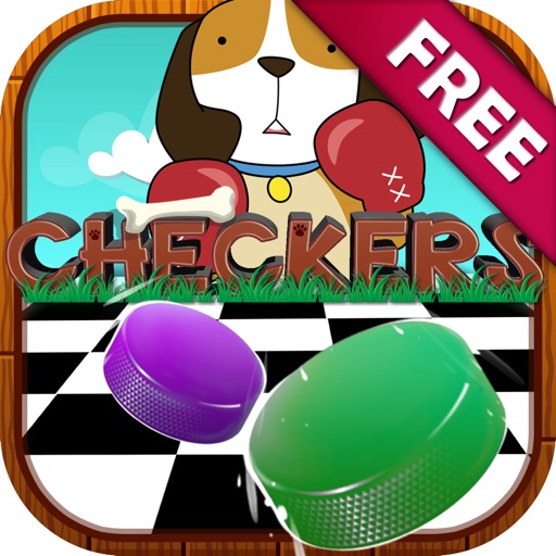 Checkers Boards Puzzles Games 