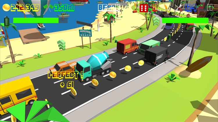 Highway Impossible screenshot-4