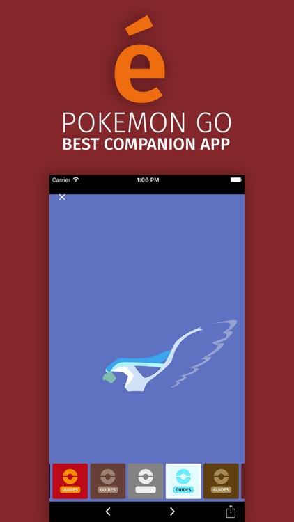Guides for Pokémon GO - Pokemon GO News and Cheats